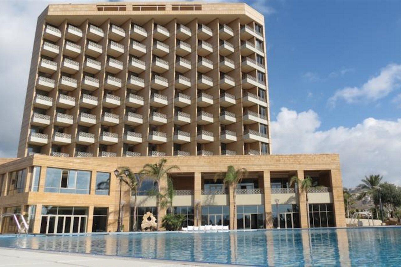 Jiyeh Marina Resort Hotel & Chalets Jieh Esterno foto