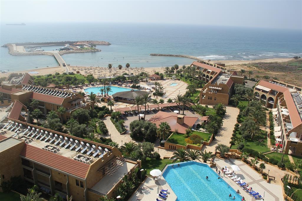 Jiyeh Marina Resort Hotel & Chalets Jieh Esterno foto